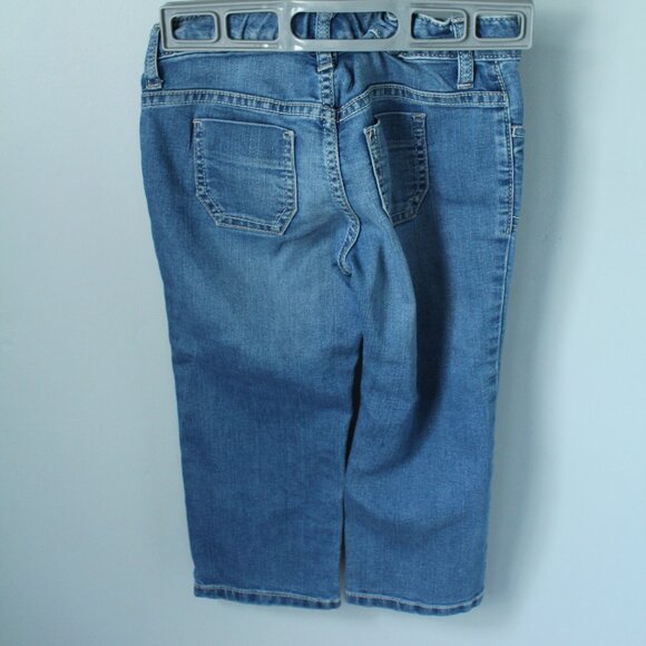 Old Navy Size 7 Regular Fit Capri - Picture 2 of 2